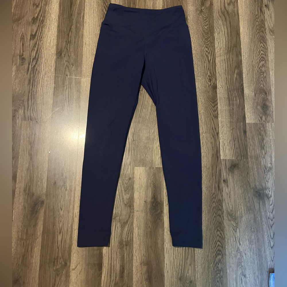 Navy blue SHEIN leggings